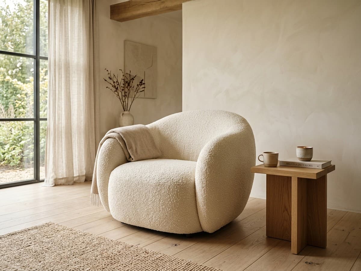 Fauteuils d'auteur